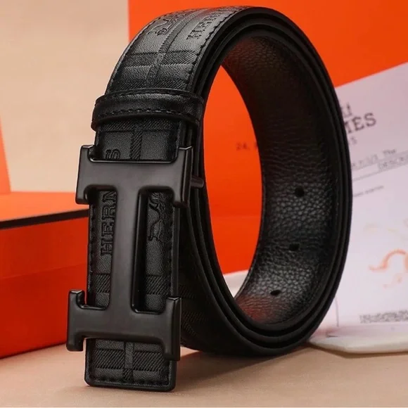 Designer belt - Picture 2 of 4